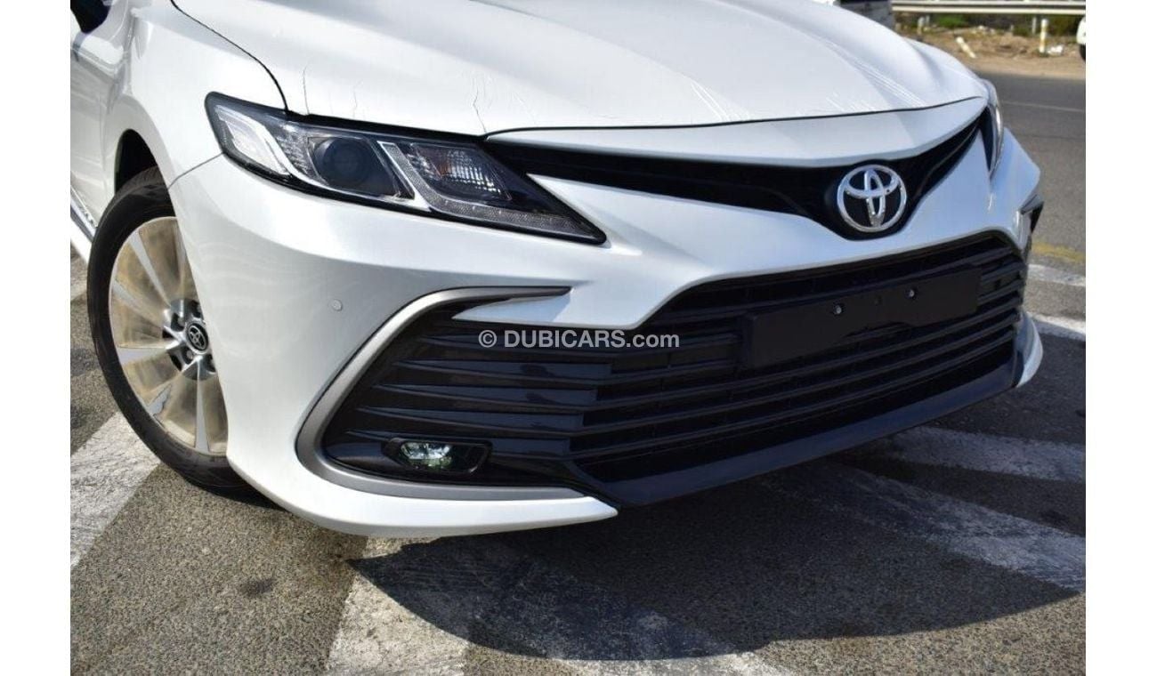 Toyota Camry 2.5L Full Option