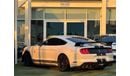 فورد موستانج ‏MUSTANG GT 5.0  GCC 2017 ‏V8 FULL OPTION BODYKIT ( SHELBY)  ‏full service history  ‏Original paint