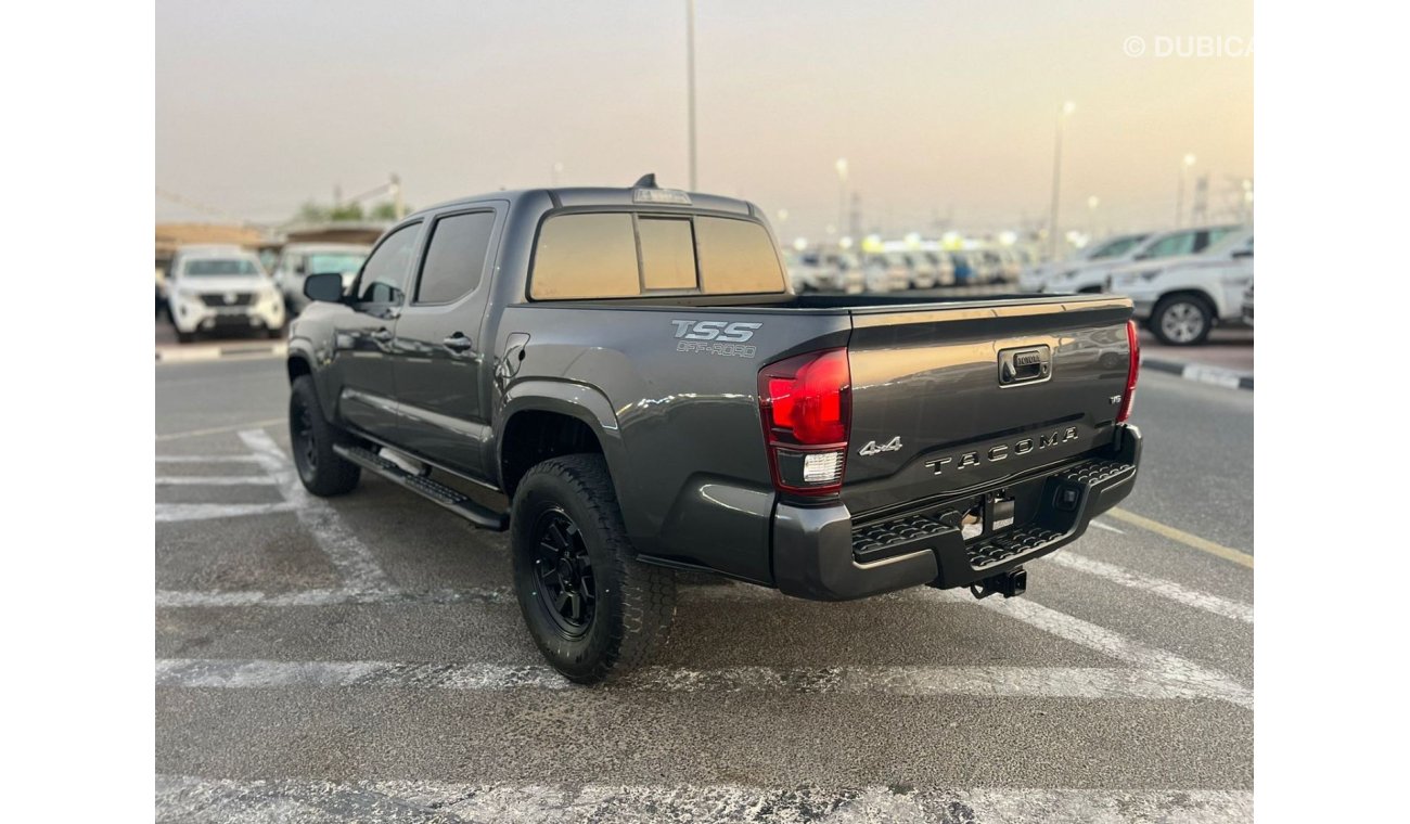 تويوتا تاكوما 2023 Toyota Tacoma, Double Cab - 3.5L - V6 - 4X4 - 4wheel Drive - 19811 mileage - PW - Camera - AT