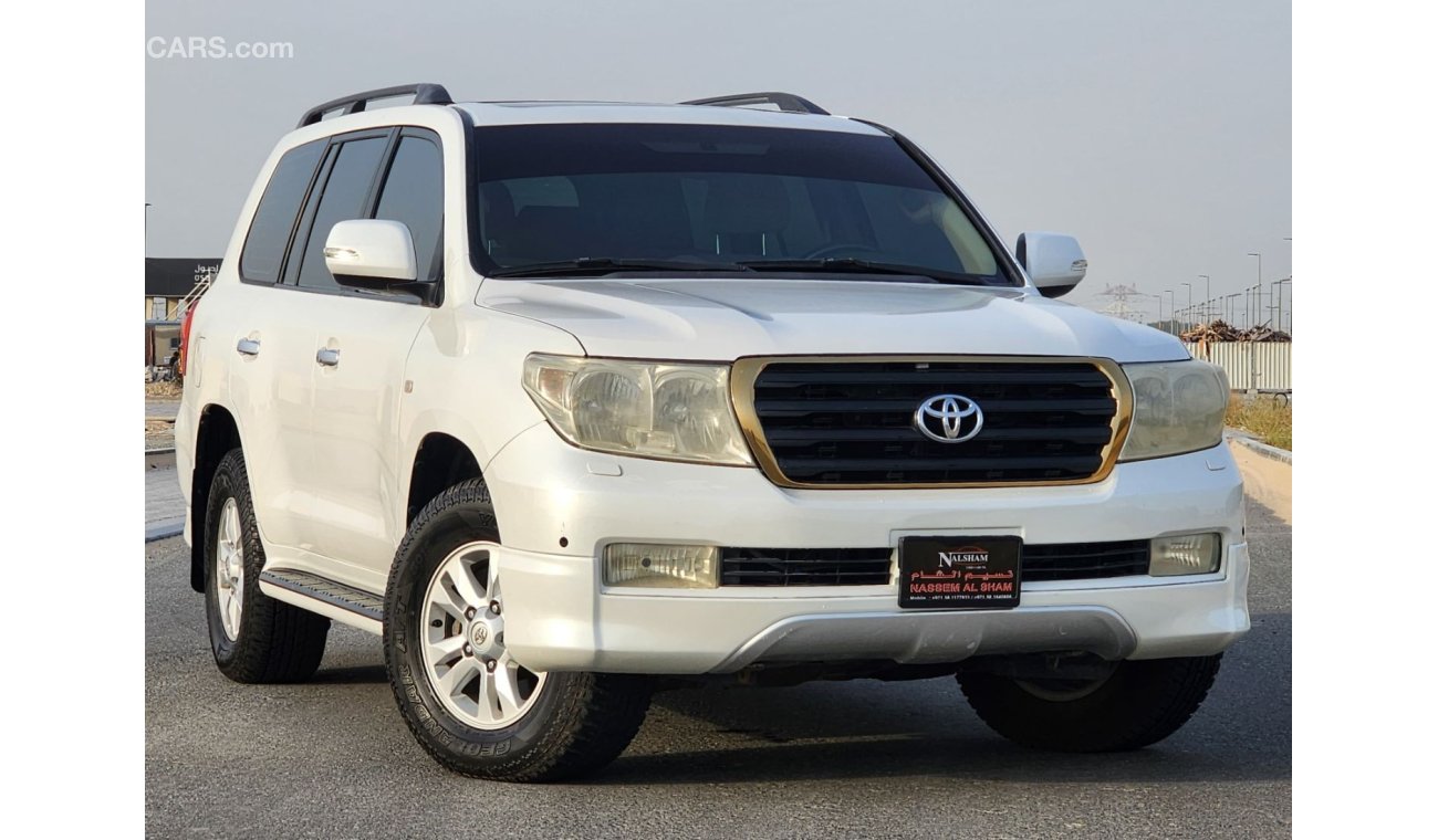 Toyota Land Cruiser GX.R V6