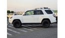 Toyota 4Runner 2021 model Full option 4x4 , sunroof and Push button