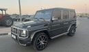 مرسيدس بنز G 63 AMG LHD GCC