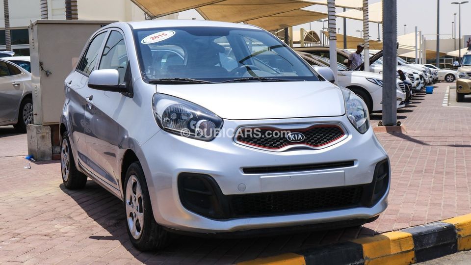 Used Kia Picanto 2015 for sale in Dubai - 338132