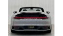 بورش 911 2020 911 Carrera S Cabriolet, Nov 2024 Porsche Warranty, Full Service History