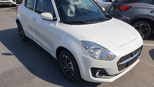 Suzuki Swift 2024YM Swift GXL 1.2l gasolina A/T full Equipo (Only Export)