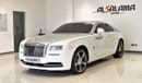 Rolls-Royce Wraith Black Badge One of Fourty