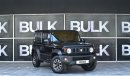 Suzuki Jimny Suzuki Jimny - 2024 MY - 0 Km - GCC - AED 1,431 Monthly Payment