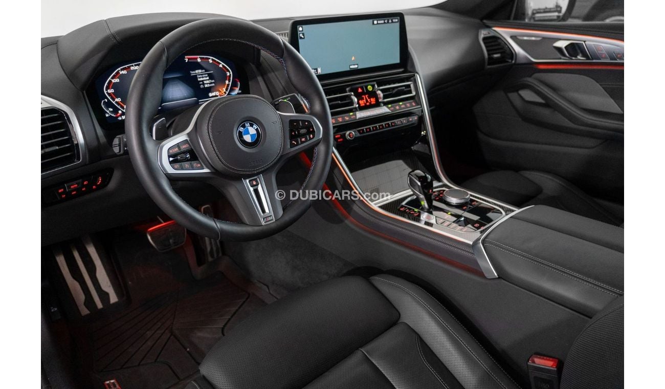 بي أم دبليو M850i 2023 BMW 850i M-Sport / Performance Package / Canadian Spec / Full PPF