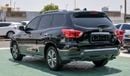 نيسان باثفايندر SV 4WD