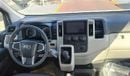 Toyota Hiace TOYOTA HIACE HIGHROOF 3.5Ltr V6 MT 2WD 13-SEATER  2025