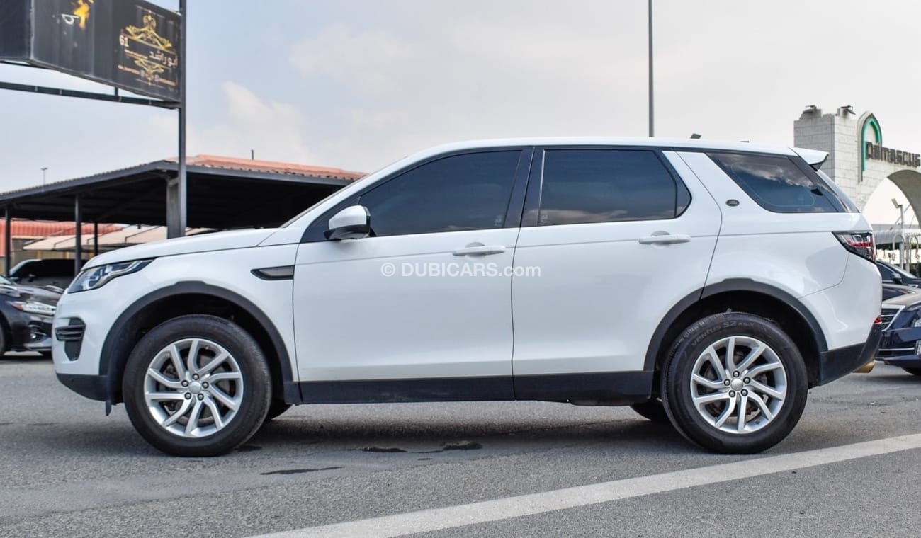 Land Rover Discovery Sport 2.0 d