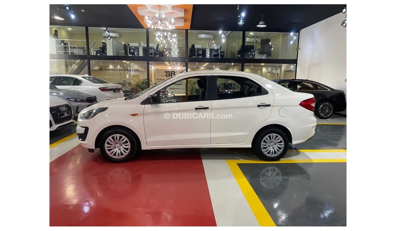 Ford Figo Ambiente AED 562  EMi @ 0% Down Payment | GCC | Under Warranty | Certified Pre-owned |