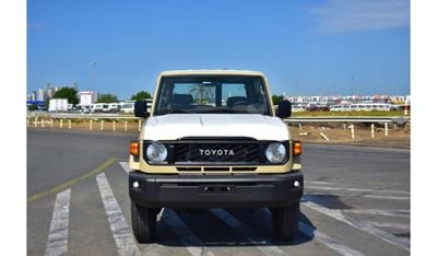 Toyota Land Cruiser Hard Top 71 SWB V6 4.0L PETROL 4WD MT