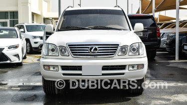 lexus lx470 body kit