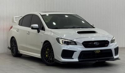 Subaru Impreza WRX 2018 Subaru WRX STI Stage 2, 1 Year Warranty, Full Service History, GCC