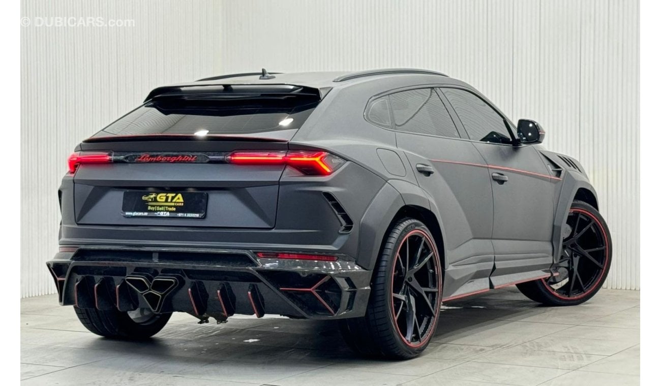 Lamborghini Urus Std 2020 Lamborghini Urus MANSORY KIT, 1 Year Warranty, Full Service History, GCC