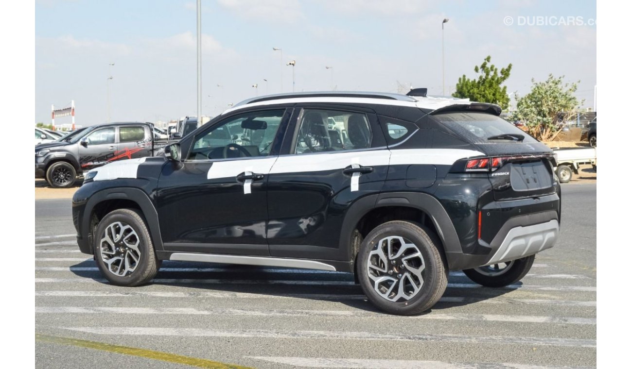 سوزوكي فرونكس GLX Hybrid 1.5L FWD Hatchback 2024YM