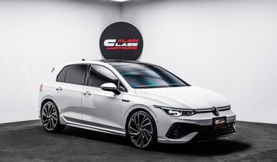 Volkswagen Golf R 2023 - GCC - Under Warranty and Service Contract