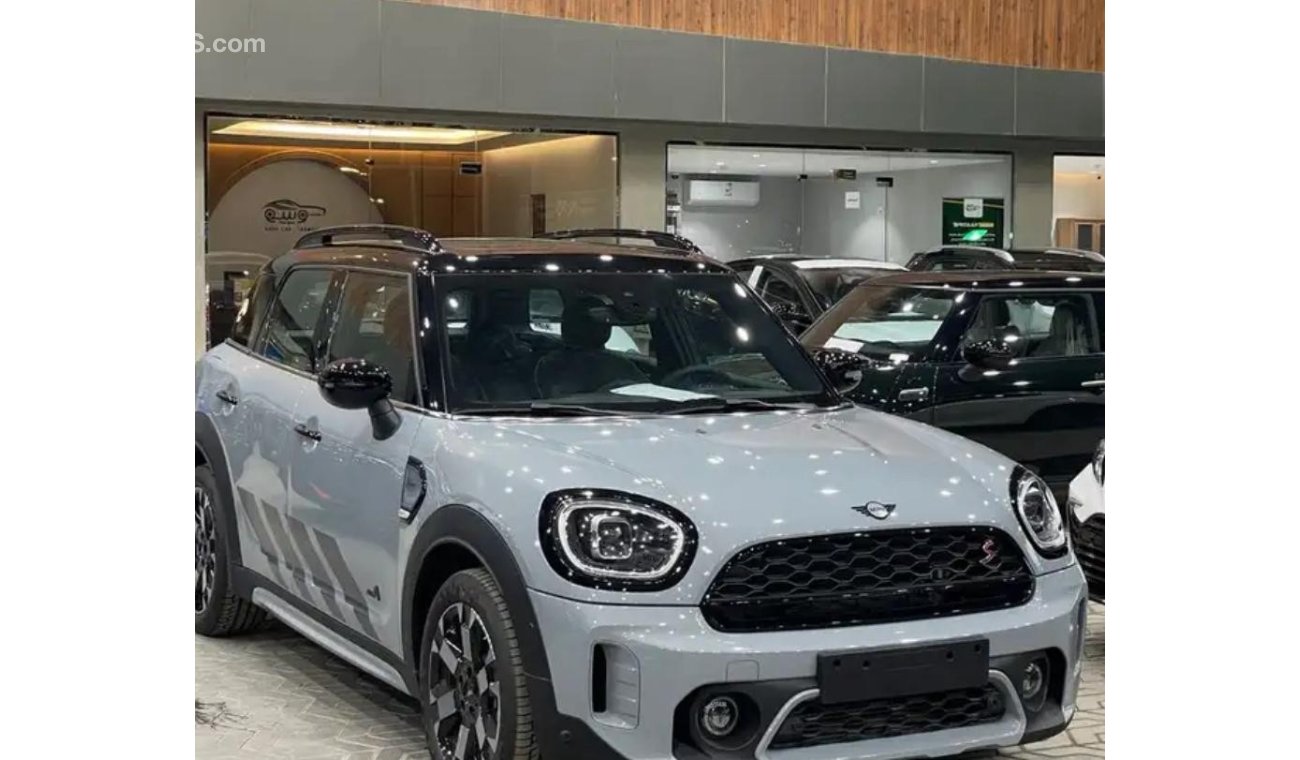 Mini Cooper S Countryman 2.0L PETROL 2023 GCC