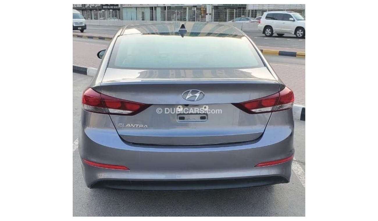 Hyundai Elantra GL