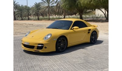 بورش 911 توربو 997 Turbo Cabrio