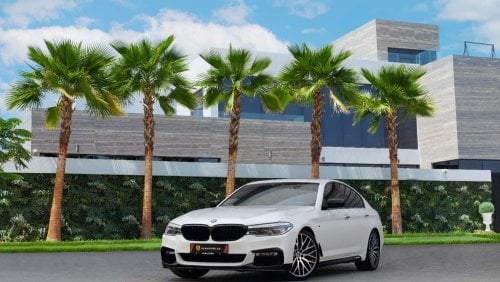 BMW 530i 530i M-Kit | 2,350 P.M  | 0% Downpayment | Immaculate Condition!