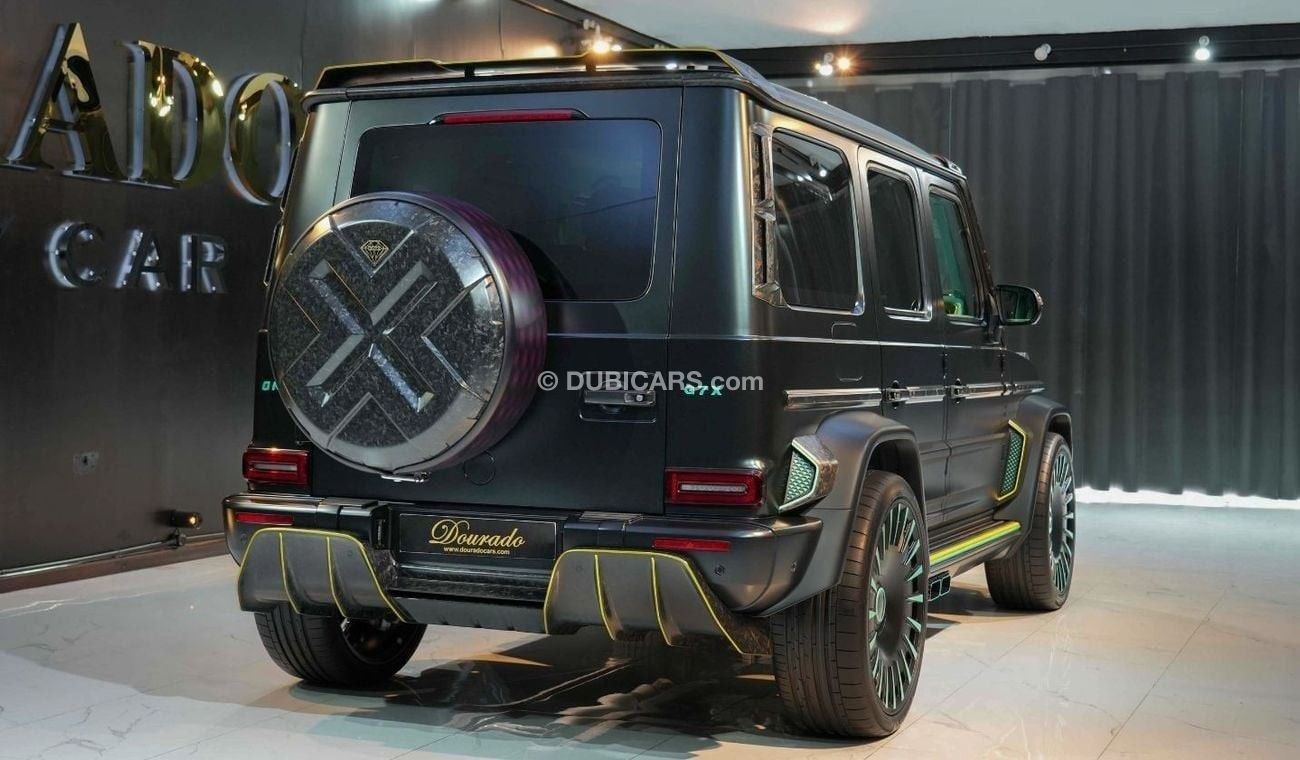 مرسيدس بنز G 63 AMG .