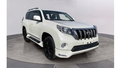 تويوتا برادو Toyota Prado 2014 Diesel