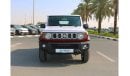 Suzuki Jimny 1.5L 4x4 GLX 2025 | 5 Door | 9" Display | Hill Hold Assist | Cruise Control | Reverse Camera