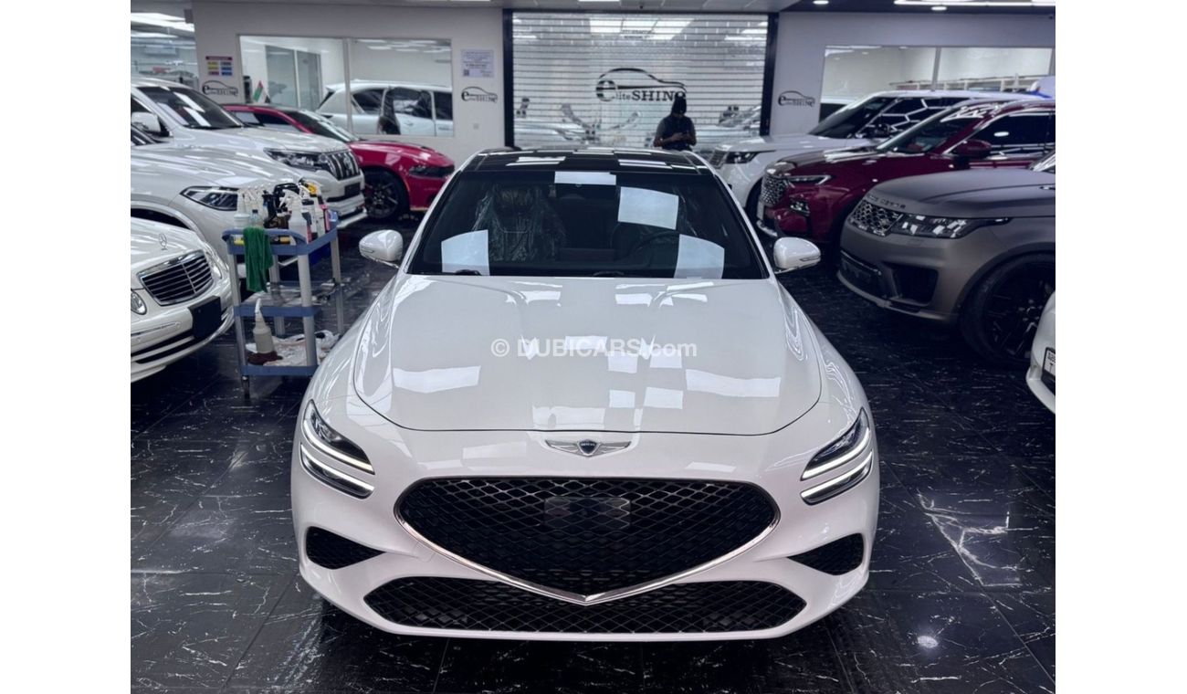 Genesis G70 Premium 3.3L AWD