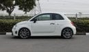 أبارث 695 Abarth 695 Turismo 1.4L , TurboCharged , Zero KM GCC SPECS