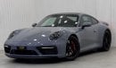 بورش 911 GTS 2024 Porsche 911 Carrera GTS, Aug 2027 Porsche Warranty, Full Options, Very Low Kms, GCC