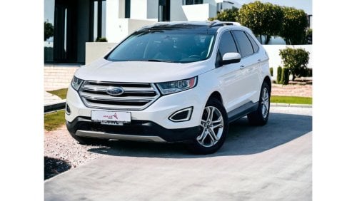 Ford Edge AED 1,140 PM | FORD EDGE TITANIUM 3.5 V6 | AWD | FULL SERVICE HISTROY