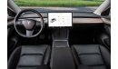 Tesla Model 3 Standard Plus | 2,350 P.M  | 0% Downpayment | Excellent Condition!