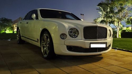 Bentley Mulsanne 6.75L