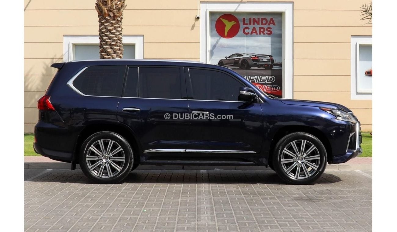 Lexus LX570 URJ201