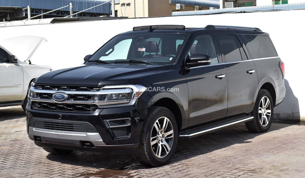 Ford Expedition Limited max