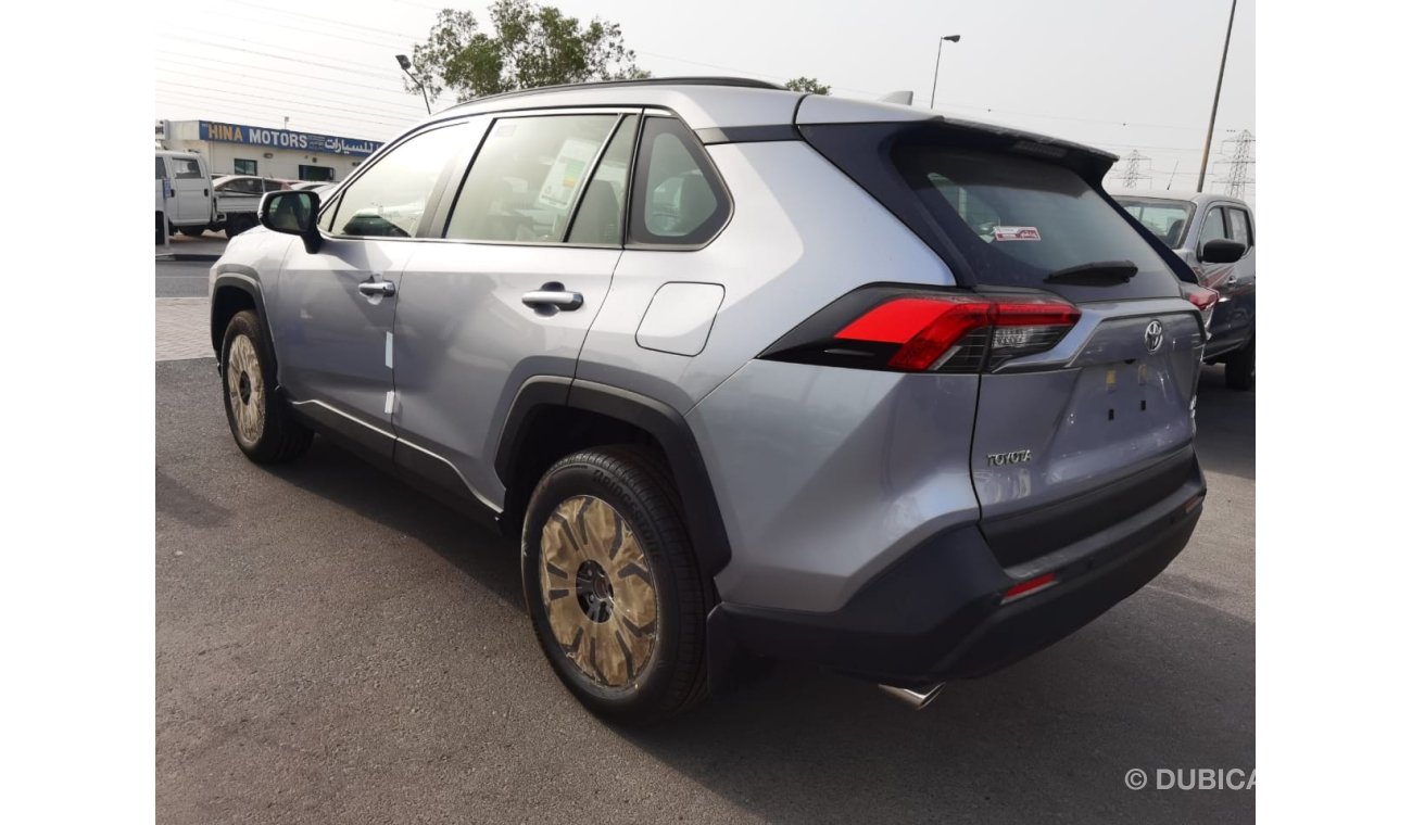 تويوتا راف ٤ TOYOTA RAV4 2022