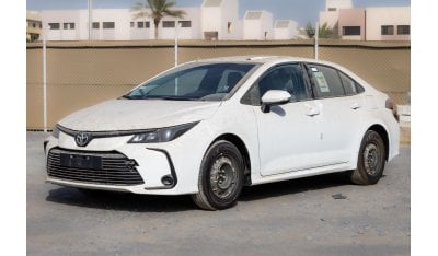 تويوتا كورولا (FOR EXPORT) 2024 TOYOTA COROLLA XLI 1.6L BRAND NEW