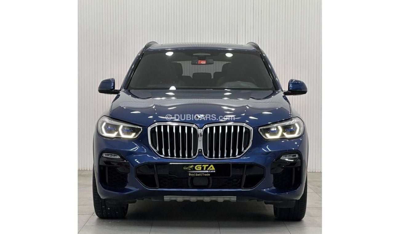 BMW X5 40i xDrive 2020 BMW X5 40iM Sport(7 Seats), 2025 BMW Warranty + Service Contract, Full BMW Service H