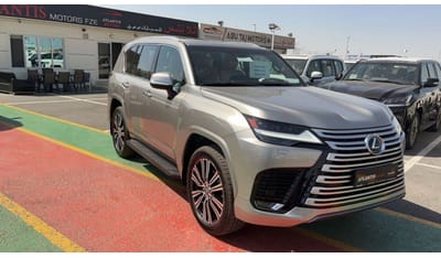 Lexus LX600 LIXUS LX 600 2022 NEW LUNCH