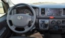 Toyota Hiace High Roof 2.7L M/T YM 2024 (EXPORT ONLY)