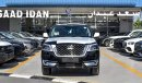 Nissan Patrol Platinum LE V8