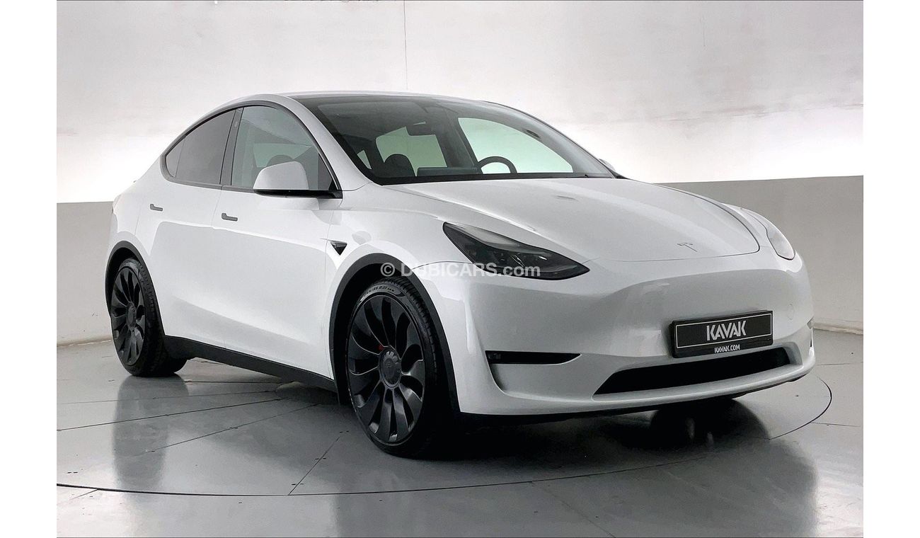 Tesla Model Y Performance (Dual Motor) | Guaranteed Warranty | 0 Down Payment