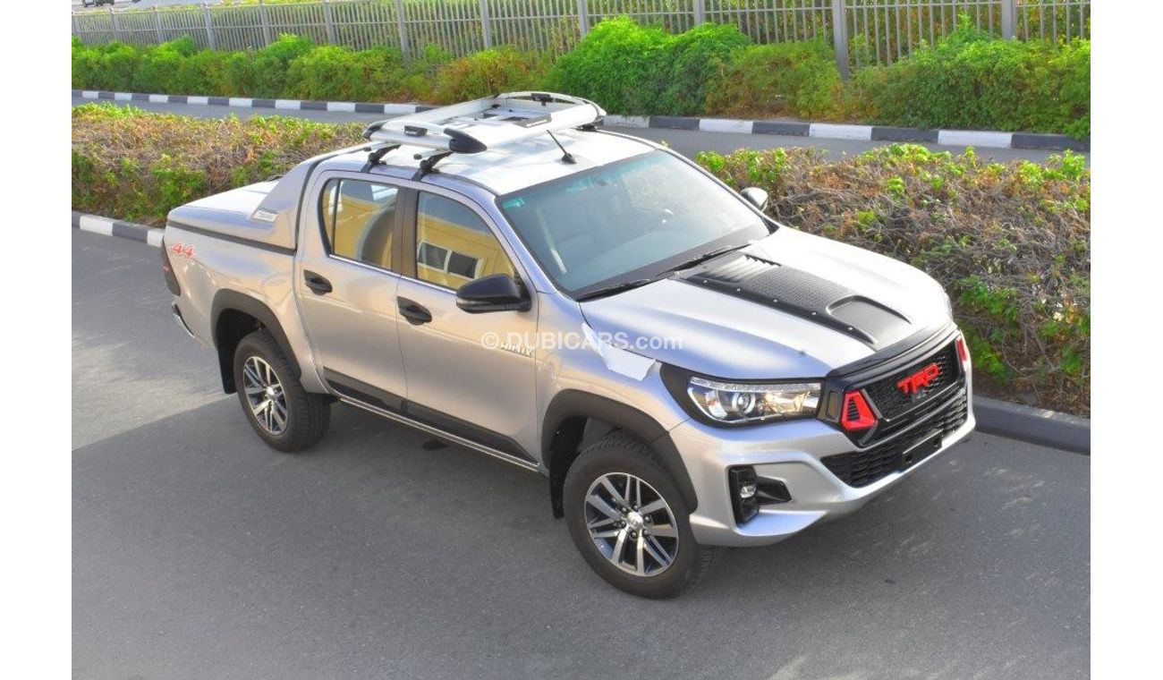 Toyota Hilux Revo Diesel TRD 2019