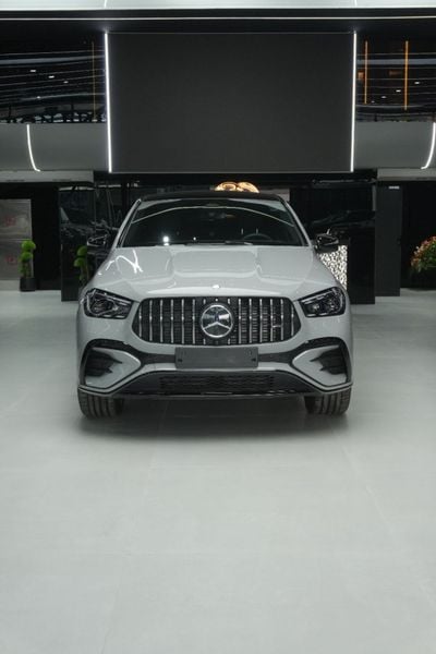 Mercedes-Benz GLE 53 AMG 2025 MERCEDES GLE 53 AMG 4MATIC PLUS COUPE