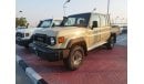 Toyota Land Cruiser Pick Up TOYOTA LAND CRUISER VDJ79 4.5L HI D/C M/T DSL 2024