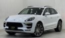 بورش ماكان GTS 3.0L (360 HP) 2017 Porsche Macan GTS, Service History, Fully Loaded, Carbon Fiber Package, GCC