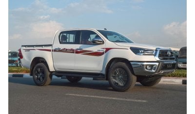 تويوتا هيلوكس TOYOTA HILUX 2.7L 4WD PETROL PICKUP 2025