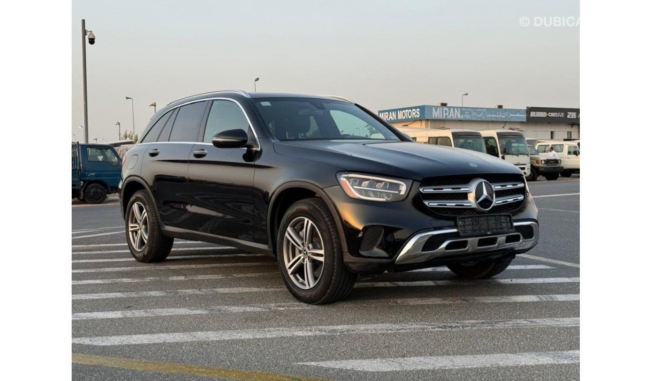 مرسيدس بنز GLC 300 4MATIC